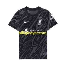 Billige Fotballdrakter Liverpool Keeper Hjemmedraktsett 2024/25 Kortermet